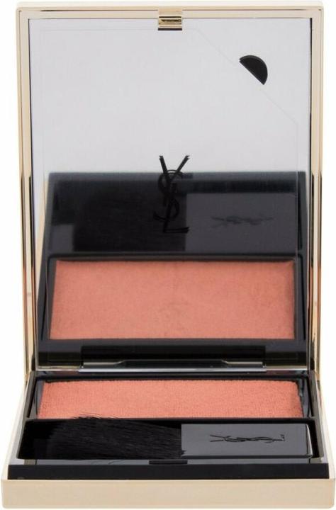 Actual product image Yves Saint Laurent Couture Blush (No. 04 - Corail Rive Gauche)