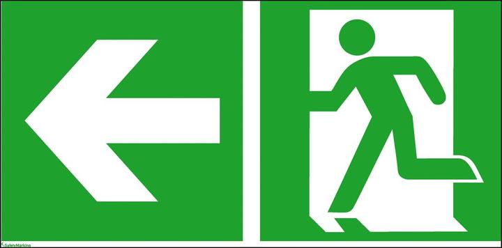 Energy Label Magni Format 4044589113702 - Rescue tents 300 x 150 mm Fol. rett. Path left