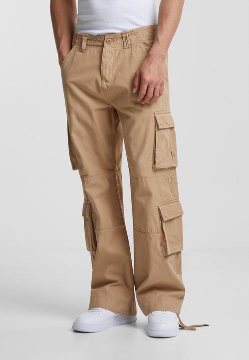 Actual product image Urban Classics Double Cargo Pants - 161155 (36)