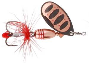 Savage Gear SG Rotex Spinner #4 11g 02-Copper (4212.90 cm)