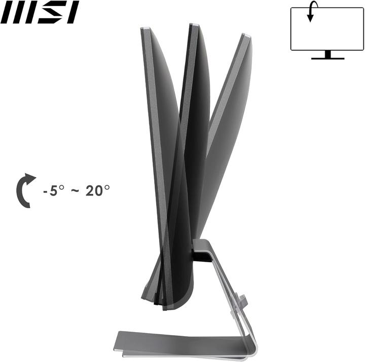 Produktbild MSI Modern MD271UL (3840 x 2160 Pixel, 27")