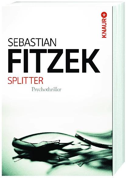 Splitter (Tedesco, Sebastian Fitzek, 2010)