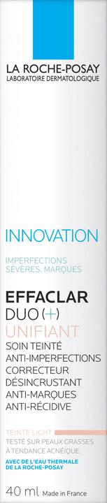 Produktbild La Roche Posay Effaclar Duo+ (40 ml, Tagescreme)