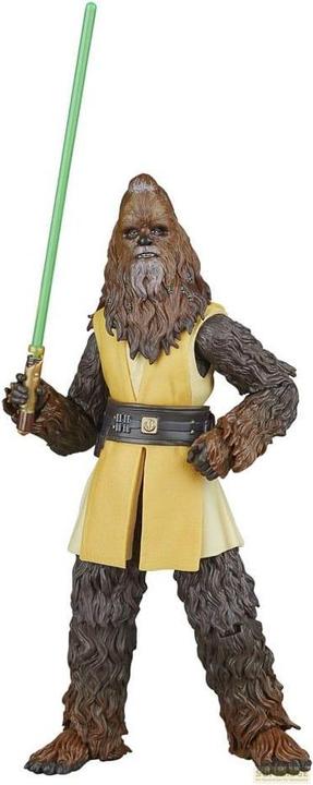 Immagine prodotto Hasbro Star Wars: The Acolyte Black Series Actionfigur Jedi Master Kelnacca 15 cm