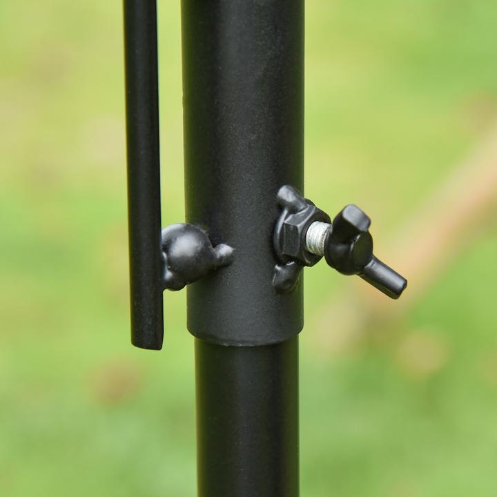 Image du produit PawHut Distributeur de graines pour oiseaux