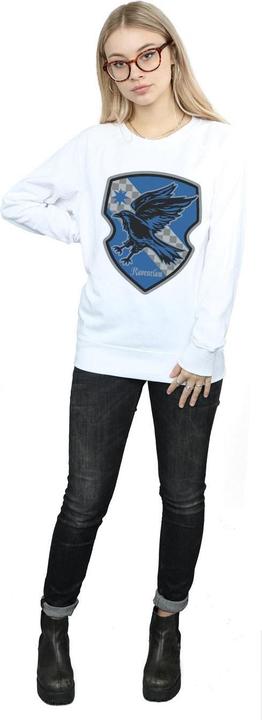 Produktbild Ravenclaw Crest Flat Sweatshirt (XXL)