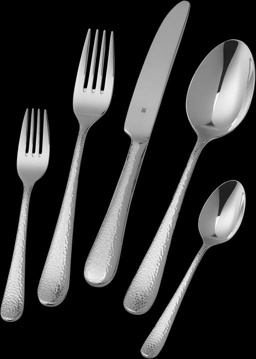 Immagine prodotto WMF Set di posate Sitello per 6 persone (30 Pezzo/i, Set di posate)