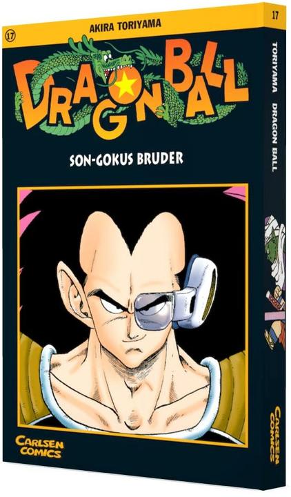 Productafbeelding Dragon Ball, Band 17 (Duits, Akira Toriyama, 2001)
