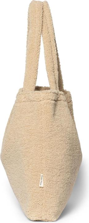 Image du produit Studio Noos Ecru Teddy Mom Bag 2.0