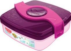 Produktbild Maped PICNIK Brotdose ORIGINS LUNCH-BOX, 0,52 l, pink (0.52 l)