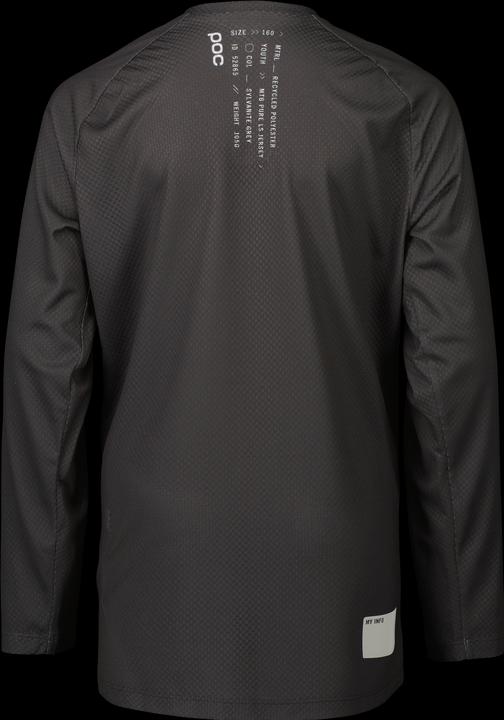 Actual product image Poc Youth Essential MTB LS Jersey (164)