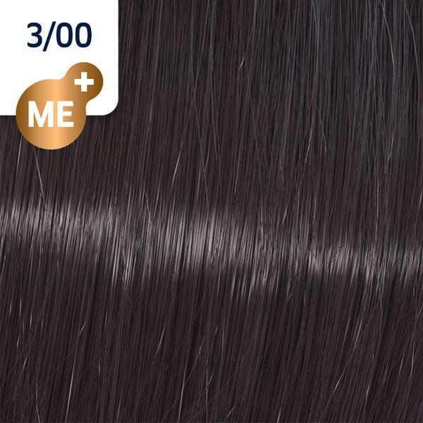 Actual product image Wella Koleston Perfect Me+ Pure Naturals (3/00 dark brown natural)