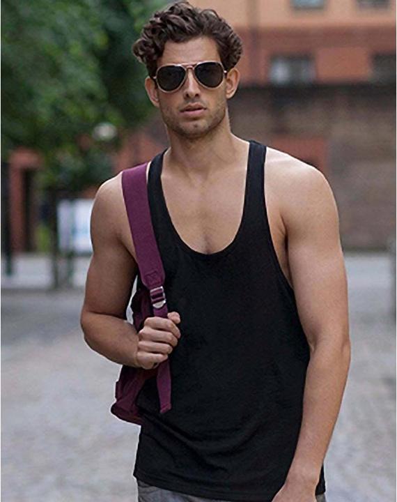 Image du produit Skinni Fit Skinnifit MuscleShirt sans manches (XL)
