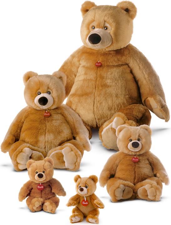 Actual product image Trudi Bear Ettore sitting (24 cm)