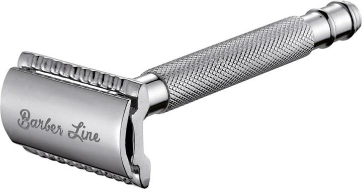Actual product image Barber Shop Barber Line Classic Safety Razor