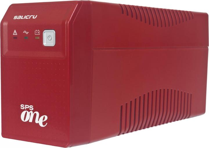 Immagine prodotto Salicru SPS ONE UPS interattivo di linea da 500 a 2000 VA (500 VA, 240 W, Interattivo linea UPS)