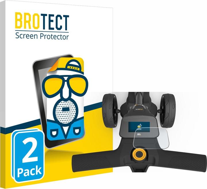 Actual product image BROTECT Anti-glare screen protector matt