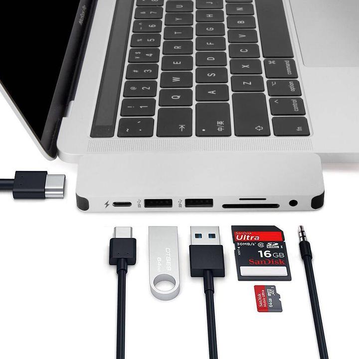 Produktbild Hyper HyperDrive Solo (USB-C, 3 Ports)