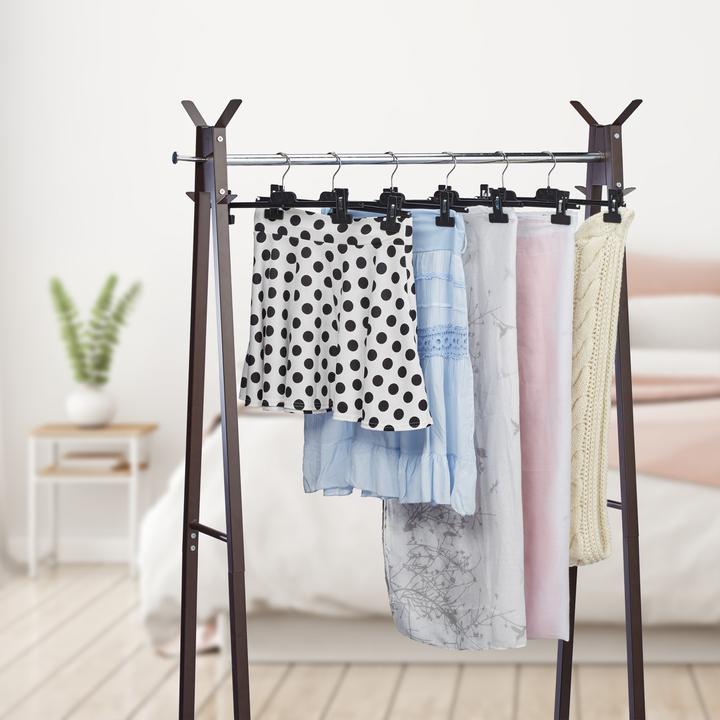 Actual product image Relaxdays Pants Holders Set of 10 (10 x)