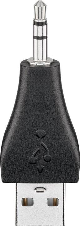 Produktbild Goobay USB-Adapter Audio Klinkenstecker (Klinkenadapter)