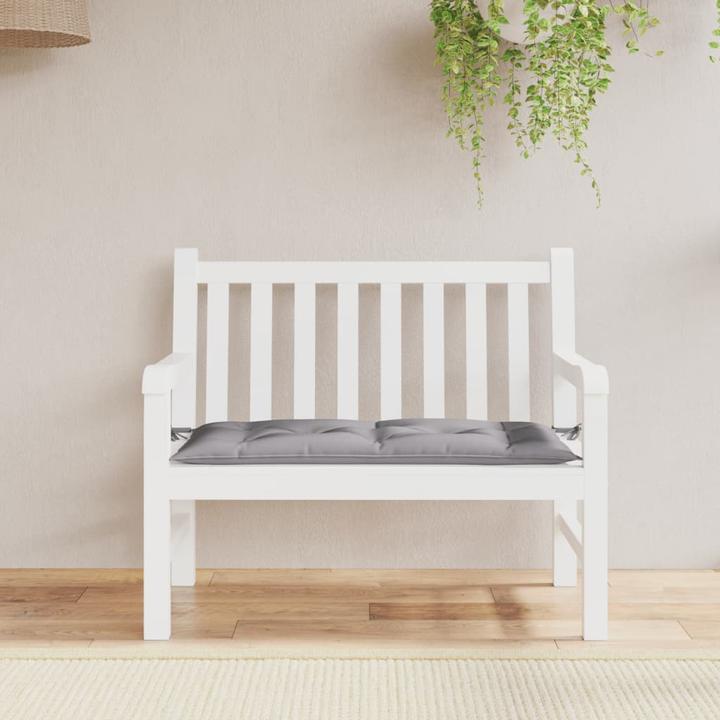 Immagine prodotto VidaXL Cuscino per panca da giardino O x ford in tessuto (100 x 50 x 7 cm)