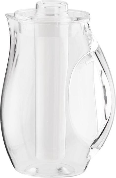 Actual product image APS Juice/water jug, acrylic (2.80 l)