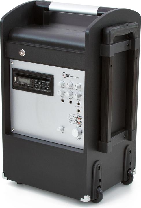 Produktbild TLS Combibox M100 Funk (Netzbetrieb)