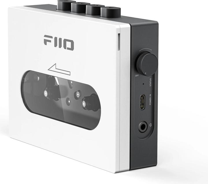 Actual product image FiiO CP13