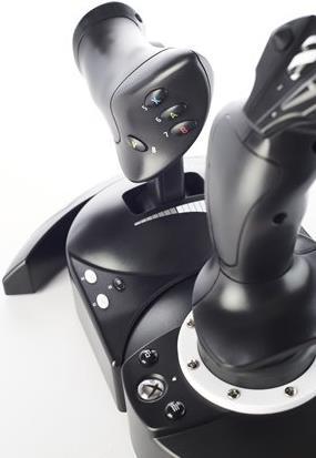 Immagine prodotto Thrustmaster T. Volo Hotas Uno (PC, Xbox One X, Xbox Series X, Xbox One S, Xbox Serie S)