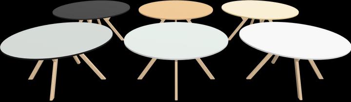 Image du produit Dietiker Felber T14 Table de réunion Round (1600 x 1600 x 720 mm)