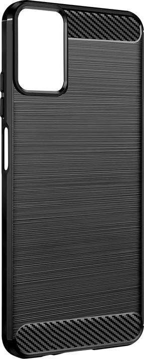 Produktbild Avizar Classic Carb Handyhülle Series (Motorola Moto G34)