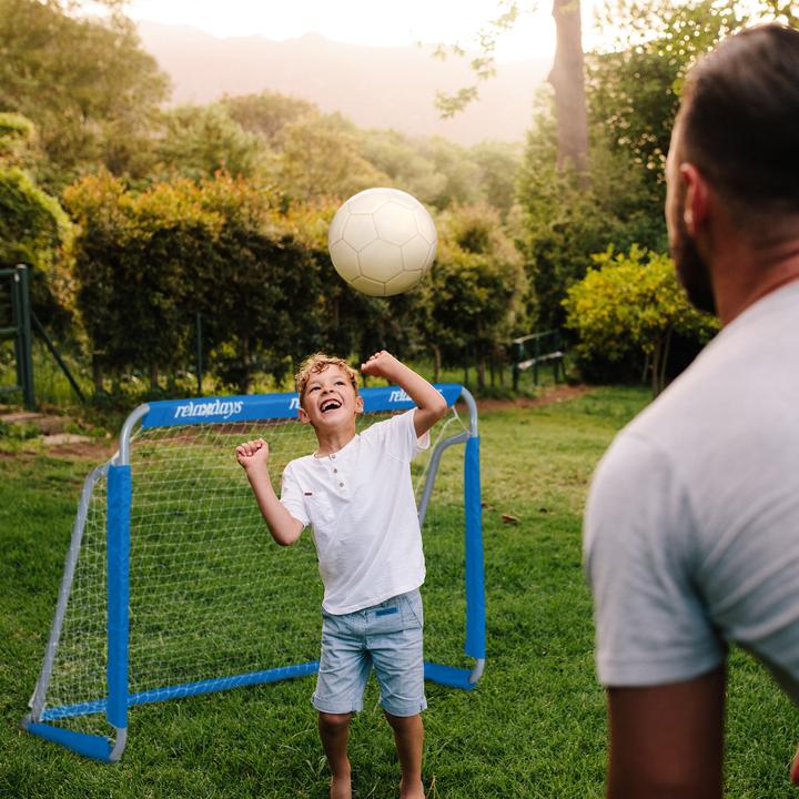 Immagine prodotto Relaxdays Porta da-calcio