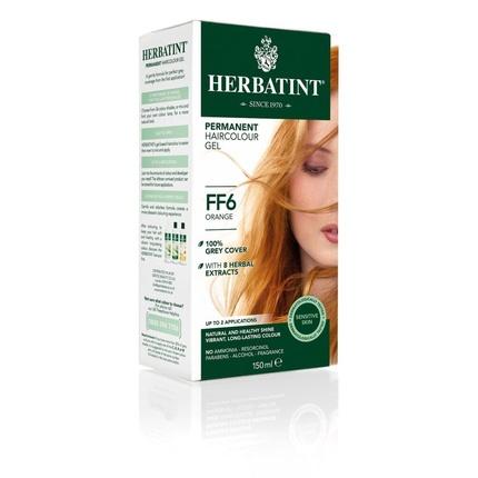 Immagine prodotto Herbatint Farbe FF6 Orange 150ml