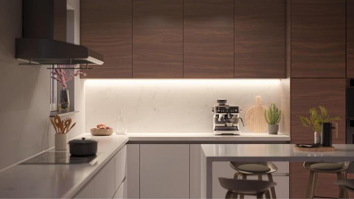 Produktbild Philips Hue Lightstrips BT Erweiterung (RGBW, 100 cm, Indoor)