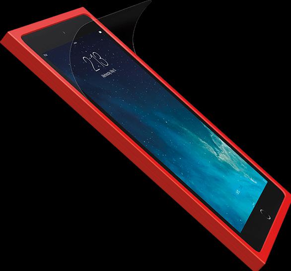 Logitech Blok Schutzcase (iPad Air 2014 (2. Gen))