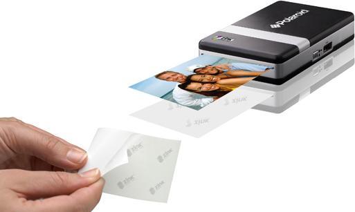 Produktbild Polaroid PoGo Mobile Photo Printer (Thermodirekt, Farbe)