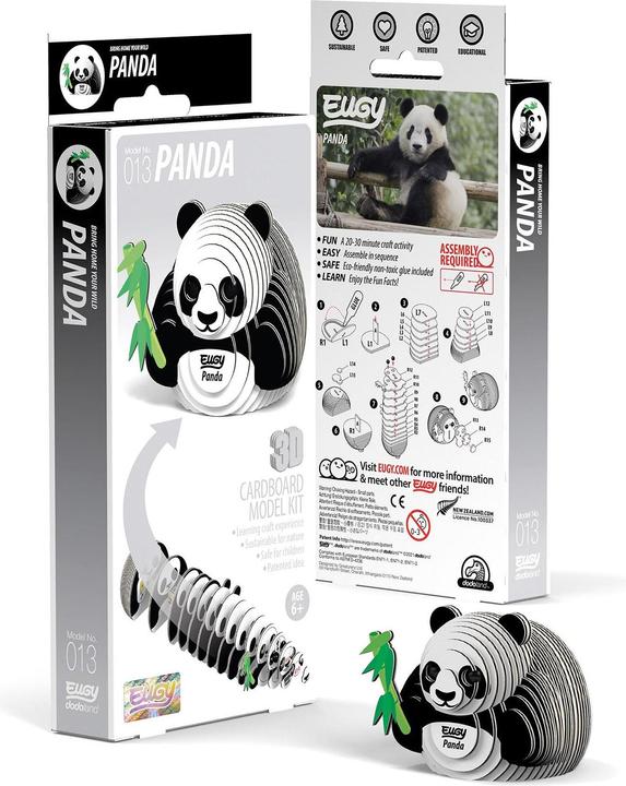 Produktbild Eugy Panda