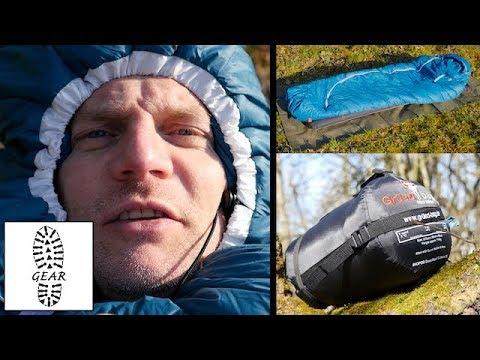 Produktbild Grüezi Bag Biopod DownWool Subzero 200 Sleeping Bag (230 cm)