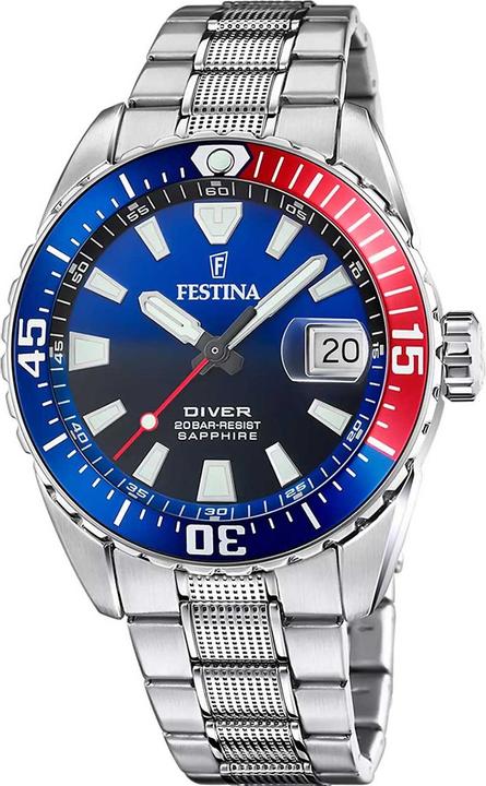 Produktbild Festina The Originals (Taucheruhr, 41 mm)