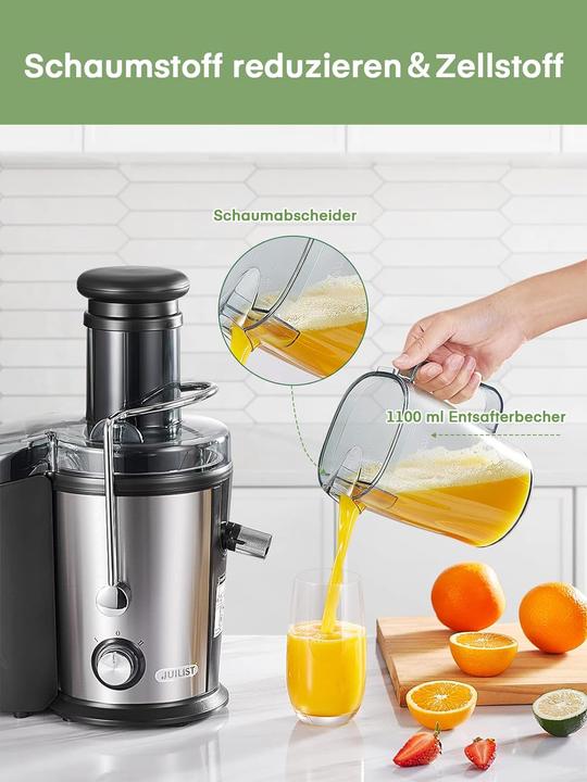 Image du produit Juilist Extracteur de jus
