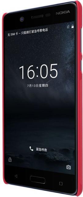 Actual product image Nillkin Super Frosted Shield Series (Nokia 5)