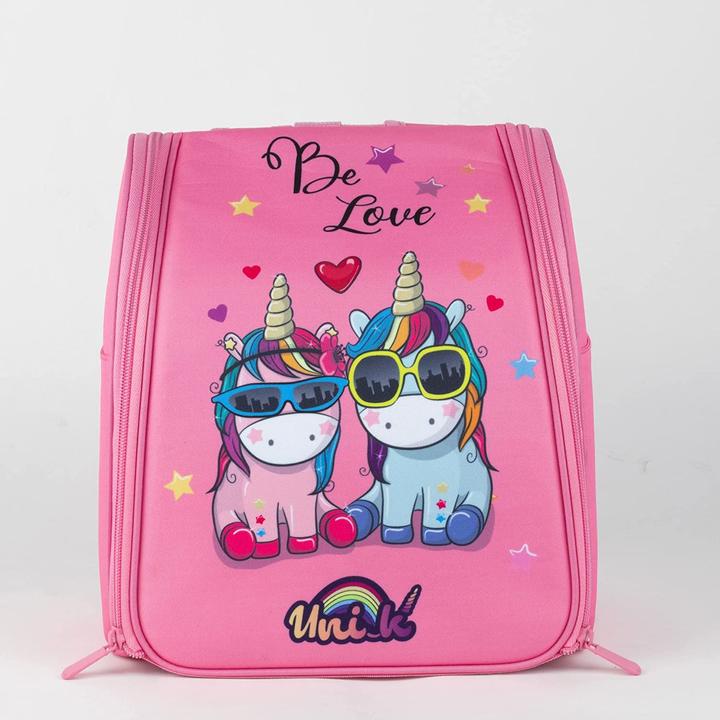 Image du produit Konix Mythics Unicorn BE LOVE - Sac à dos (Switch Lite, Switch OLED)