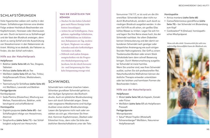 Image du produit Natürliche Blutdrucksenker (Allemand, Claudia Knight, 2021)