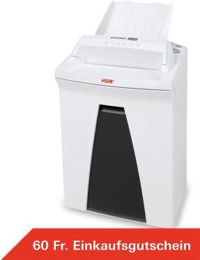 Image du produit HSM SECURIO AF150 - Destructeur de documents (Coupe de particules)