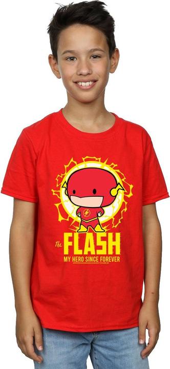 Image du produit - T-shirt FLASH MY HERO SINCE FOREVER - Garçon (116)