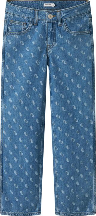 Actual product image Name it Wide Fit Jeans (128)