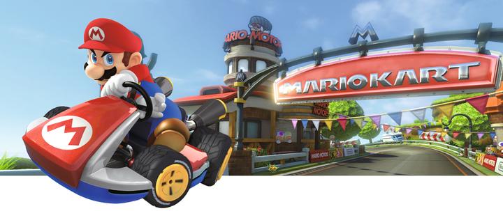 Productafbeelding Epoch Mario Kart Pack Bowser & Toad