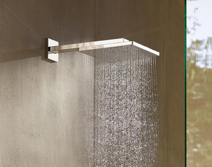 Produktbild hansgrohe Kopfbrause Raindance E 300 1jet (1 Strahlarten, 19 l/min)