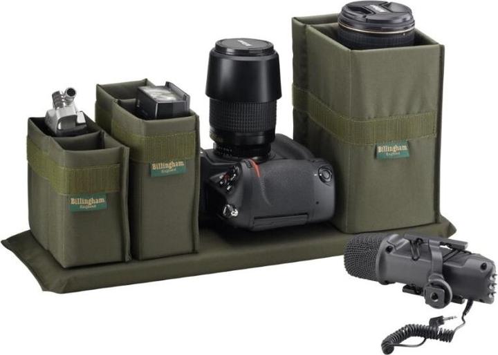 Image du produit Billingham 555 Serie MKII (Sac à bandoulière pour appareil photo, 16 l)