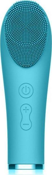 ORO Sonic brush for cleaning make-up and facial massage, Blue